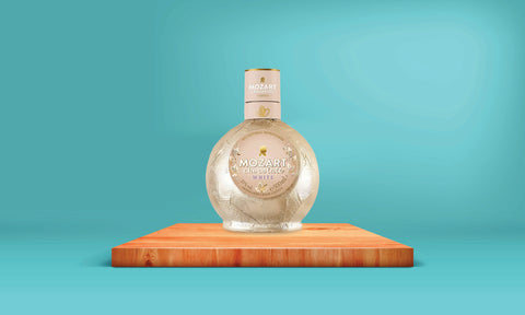 Mozart White Chocolate Liqueur
