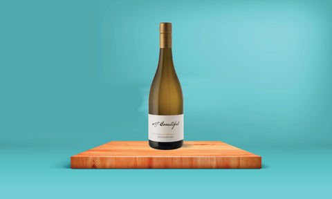 Mt Beautiful Chardonnay 75cl