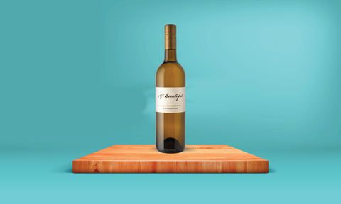 Mt Beautiful Estate Sauvignon Blanc 75cl