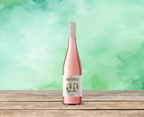 Natureo Rose 0.0% Zero Alcohol