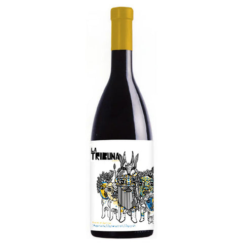 Bodegas Angosto, La Tribuna, DOP Valencia