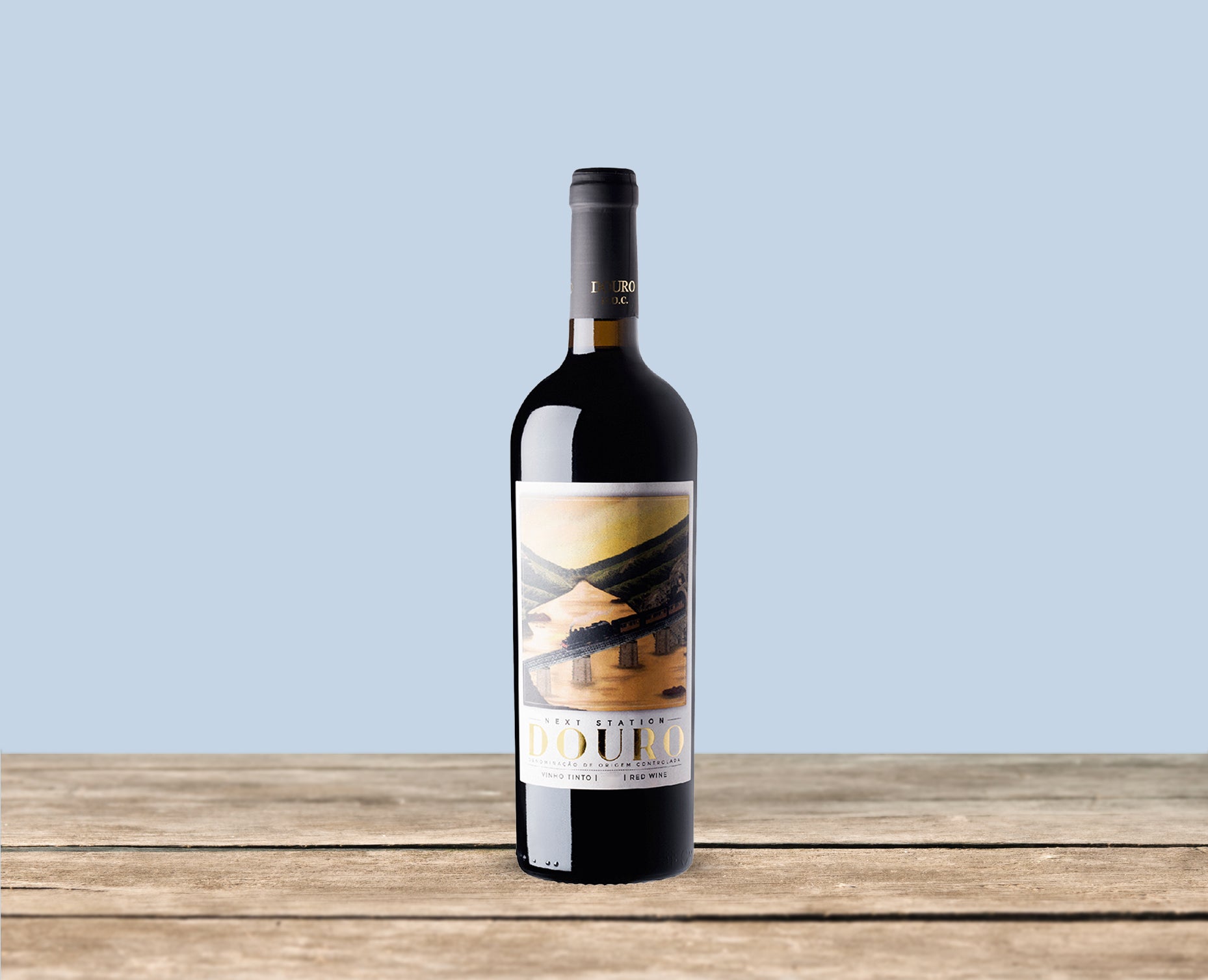 Next Station Douro