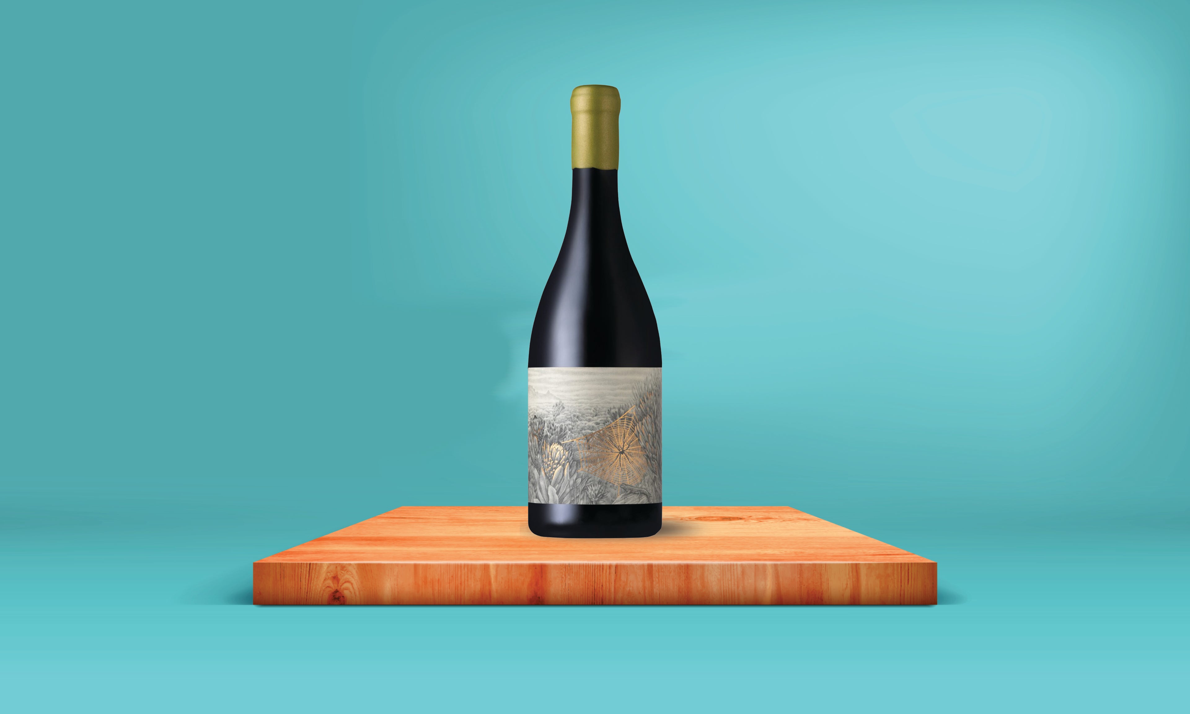 Nitida Wine Farm Golden Orb Sauvignon Blanc