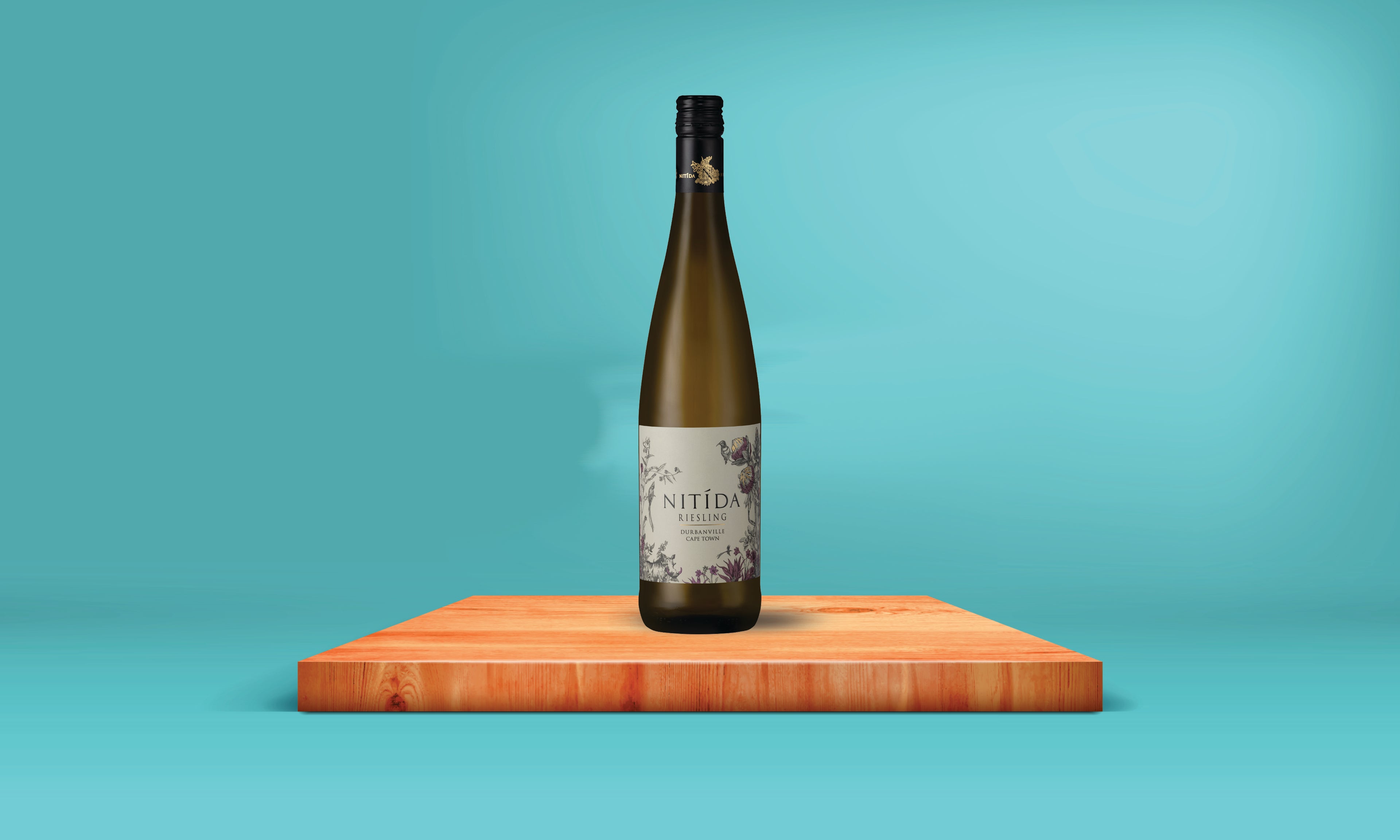 Nitida Wine Farm Riesling