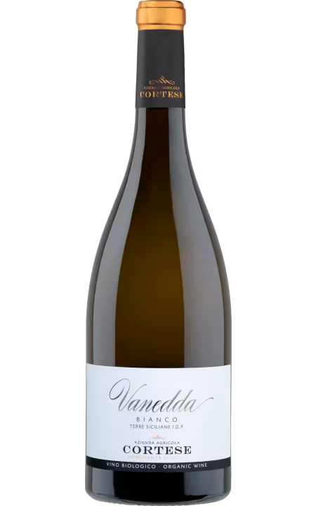 Cortese Vanedda Bianco Terre Siciliane IGP 75cl
