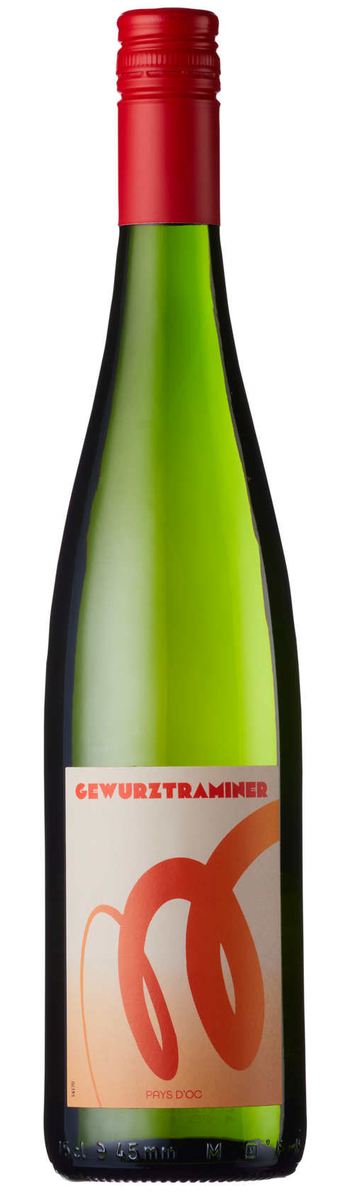The Notes Gewurztraminer