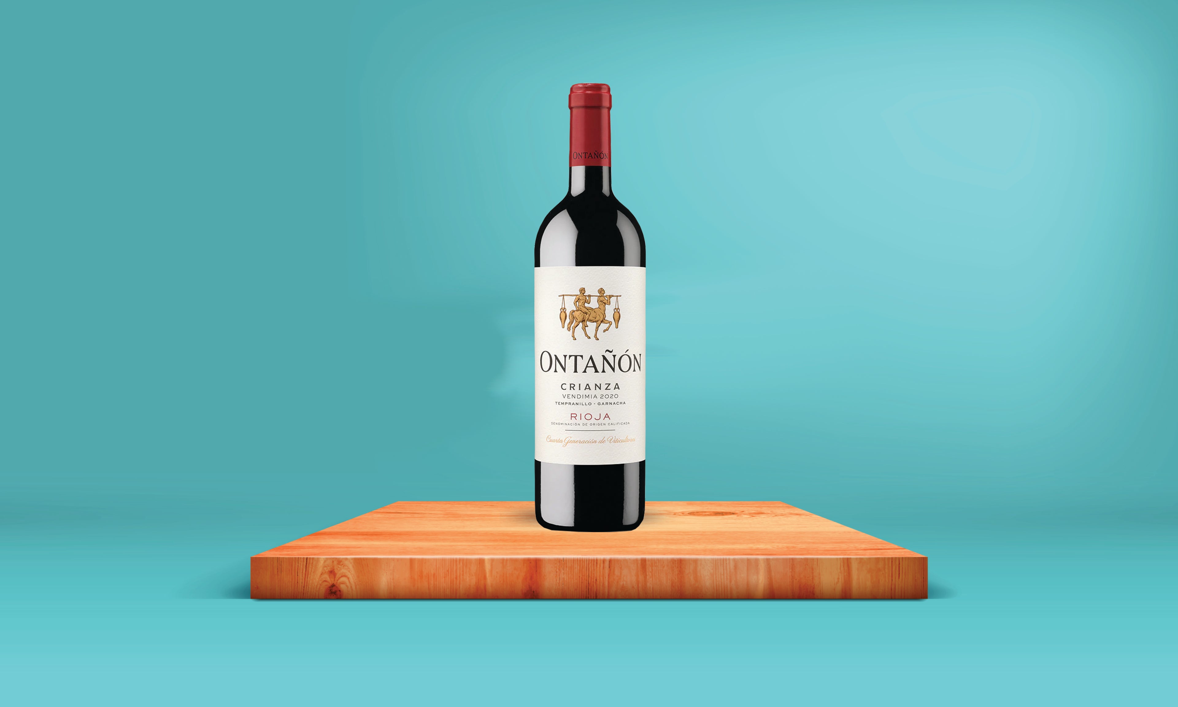 Ontanon Rioja Crianza 2021