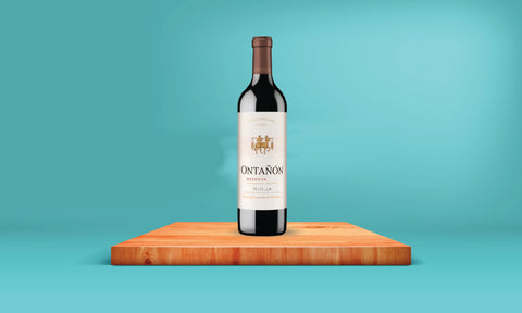 Ontanon Rioja Reserva 2015