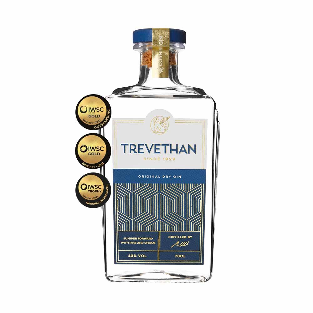 Trevethan Gin 70cl
