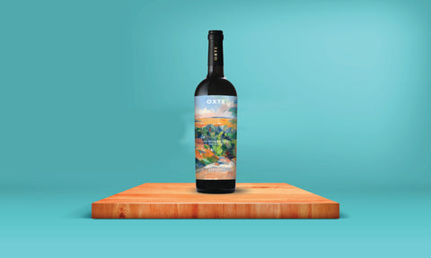 Oxte Cézanne Garnacha