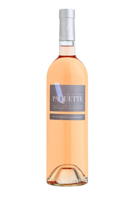 Chateau Paquette Cotes de Provence Rose 75cl