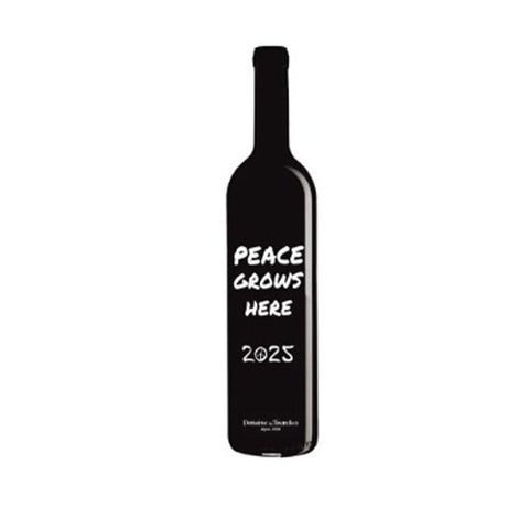 Domaine Des Tourelles, Peace Grows Here 2022