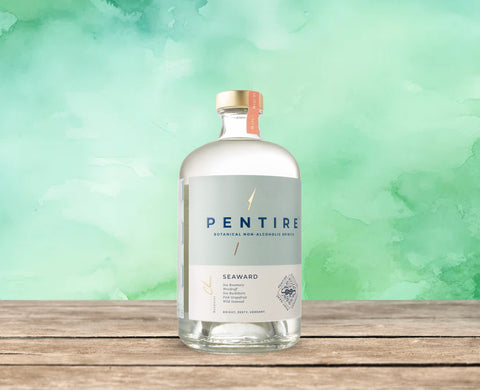 Pentire Seaward 0.0% Zero Alcohol