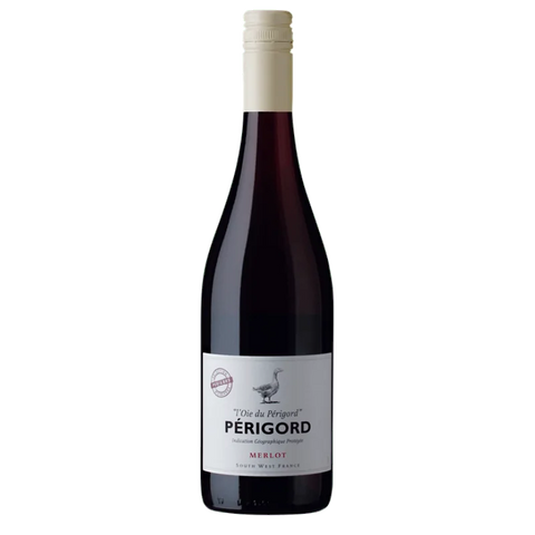 L'Oie du Perigord Merlot 75cl