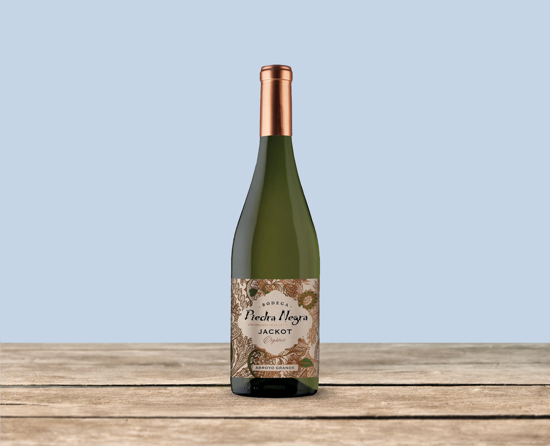 Piedra Negra Arroyo Grande Organic Jackot Fruilano