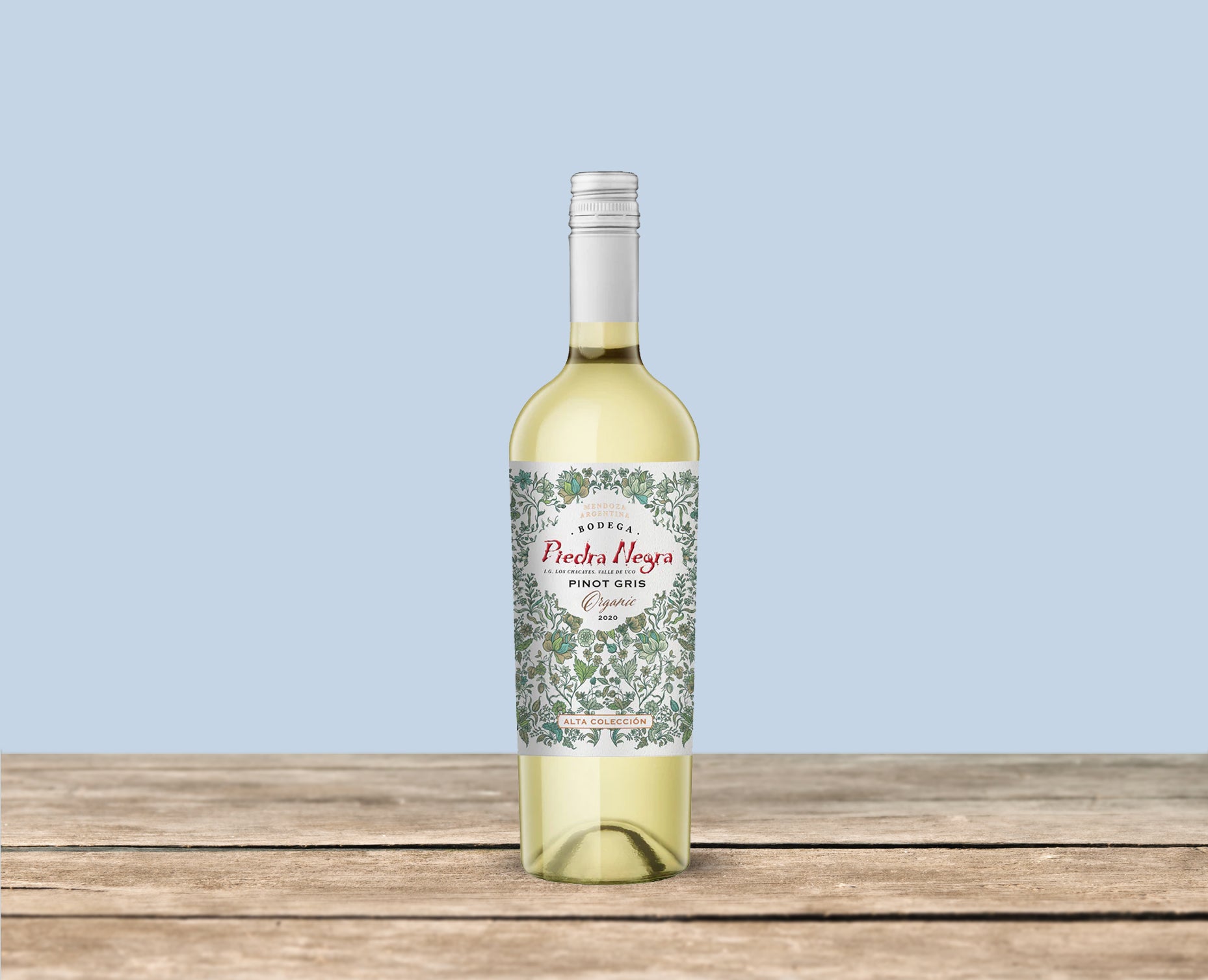 Piedra Negra Organic Pinot Gris