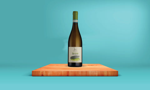 Pinot Grigio Castel del Lupo Della Ginestra Organic
