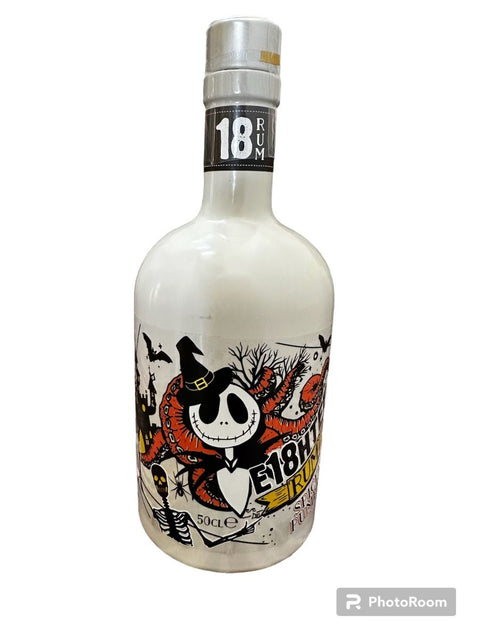 E18hteen Spiced Pumpkin Rum
