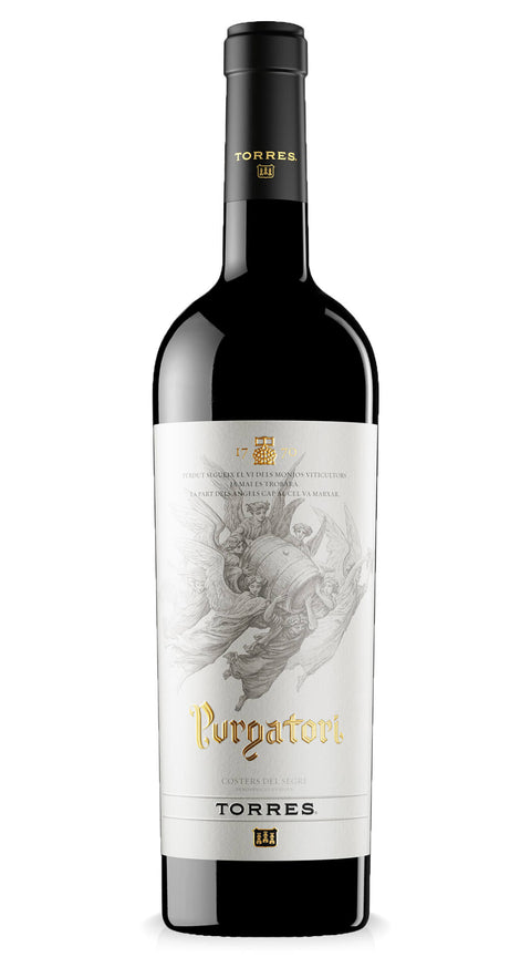 Torres Purgatori Organic 2021 75cl