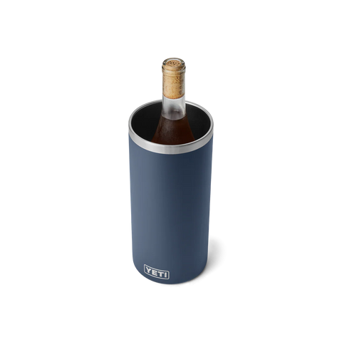 YETI Rambler Wine Chiller - Navy