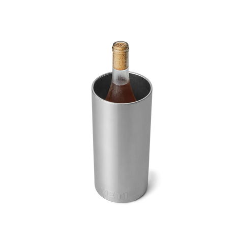 YETI Rambler Wine Chiller - Stainless Steel