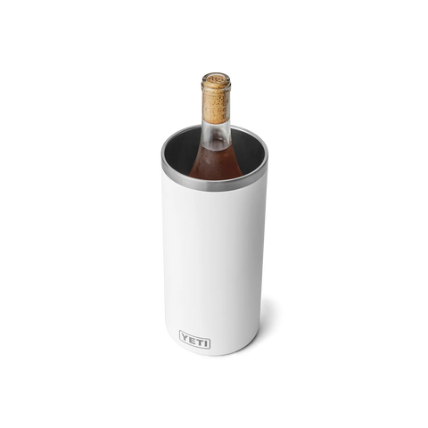 YETI Rambler Wine Chiller - White