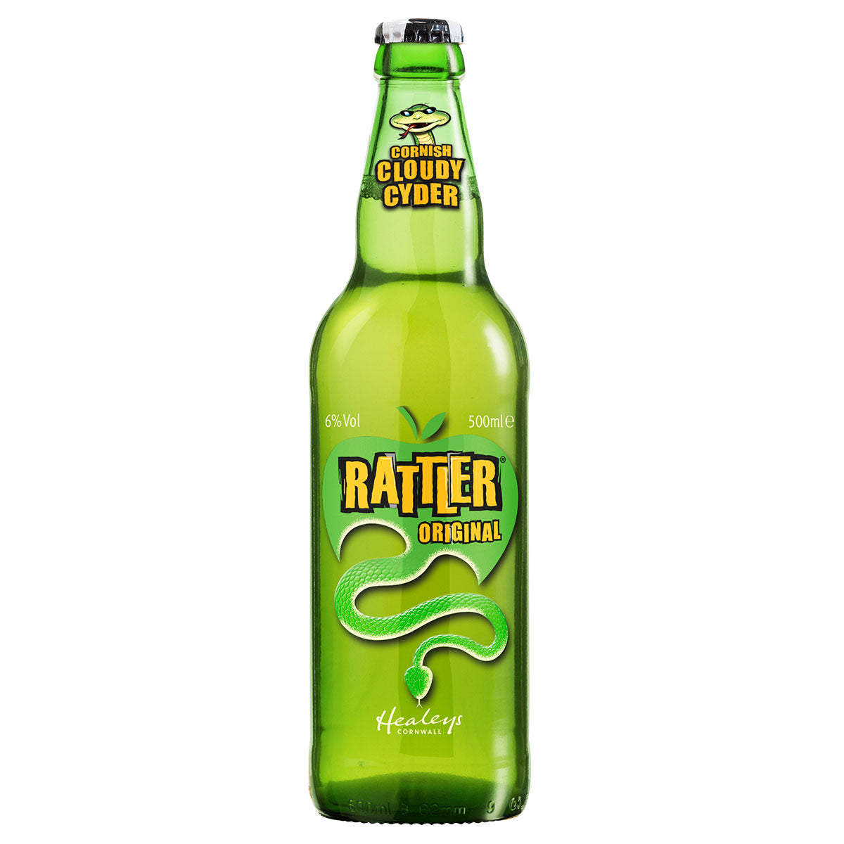 Healeys Original Rattler Cider