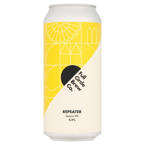 Repeater Session IPA Full Circle Brew Co. 330cl Can