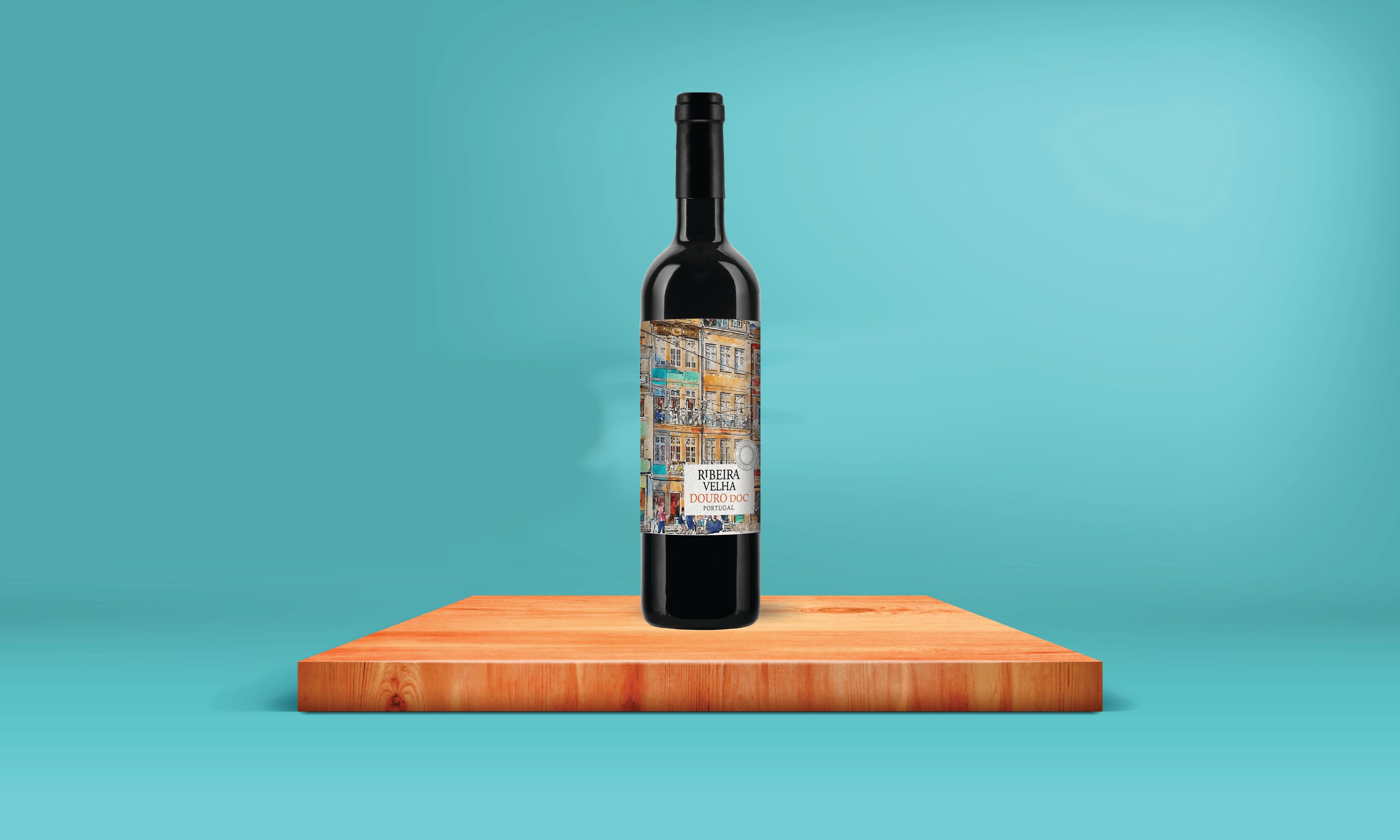 Ribeira Velha Douro Tinto