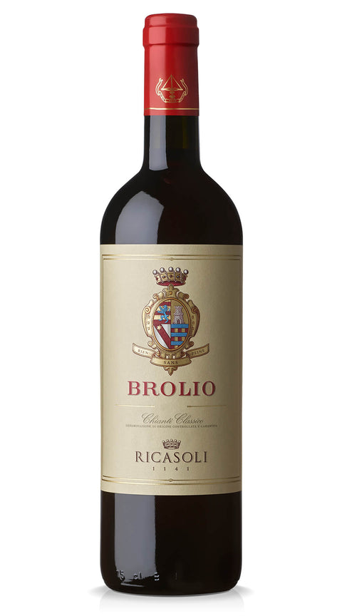 Ricasoli, Brolio Chianti Classico