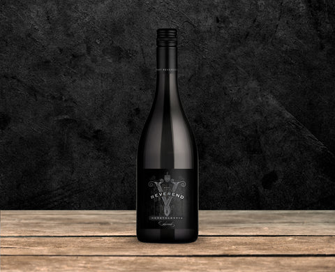 Right Reverend V Benevolentia Syrah