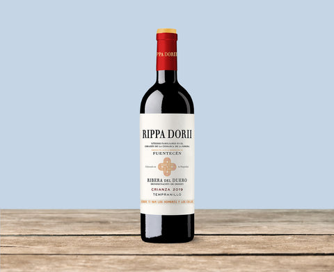 Rippa Dorii Crianza, DO Ribera del Duero