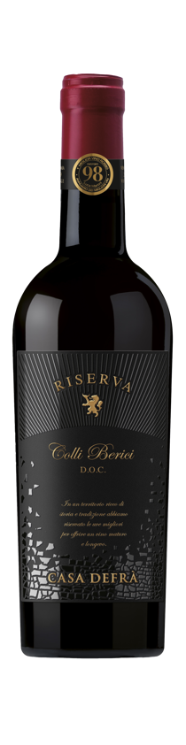 Cielo e Terra Casa Defra Rosso Riserva 75cl