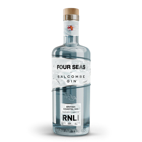 Four Seas Salcombe Gin