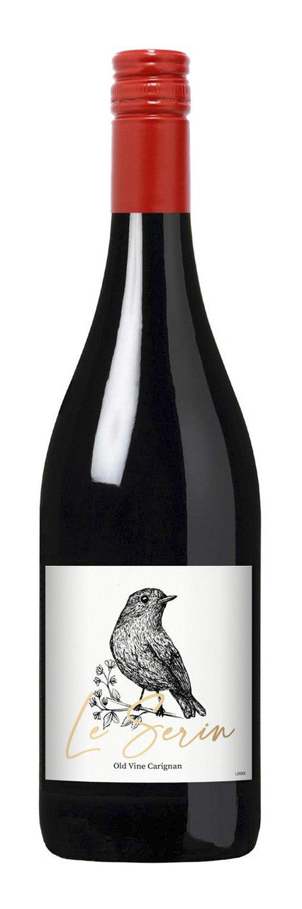 Le Serin Carignan Old Vine 75cl
