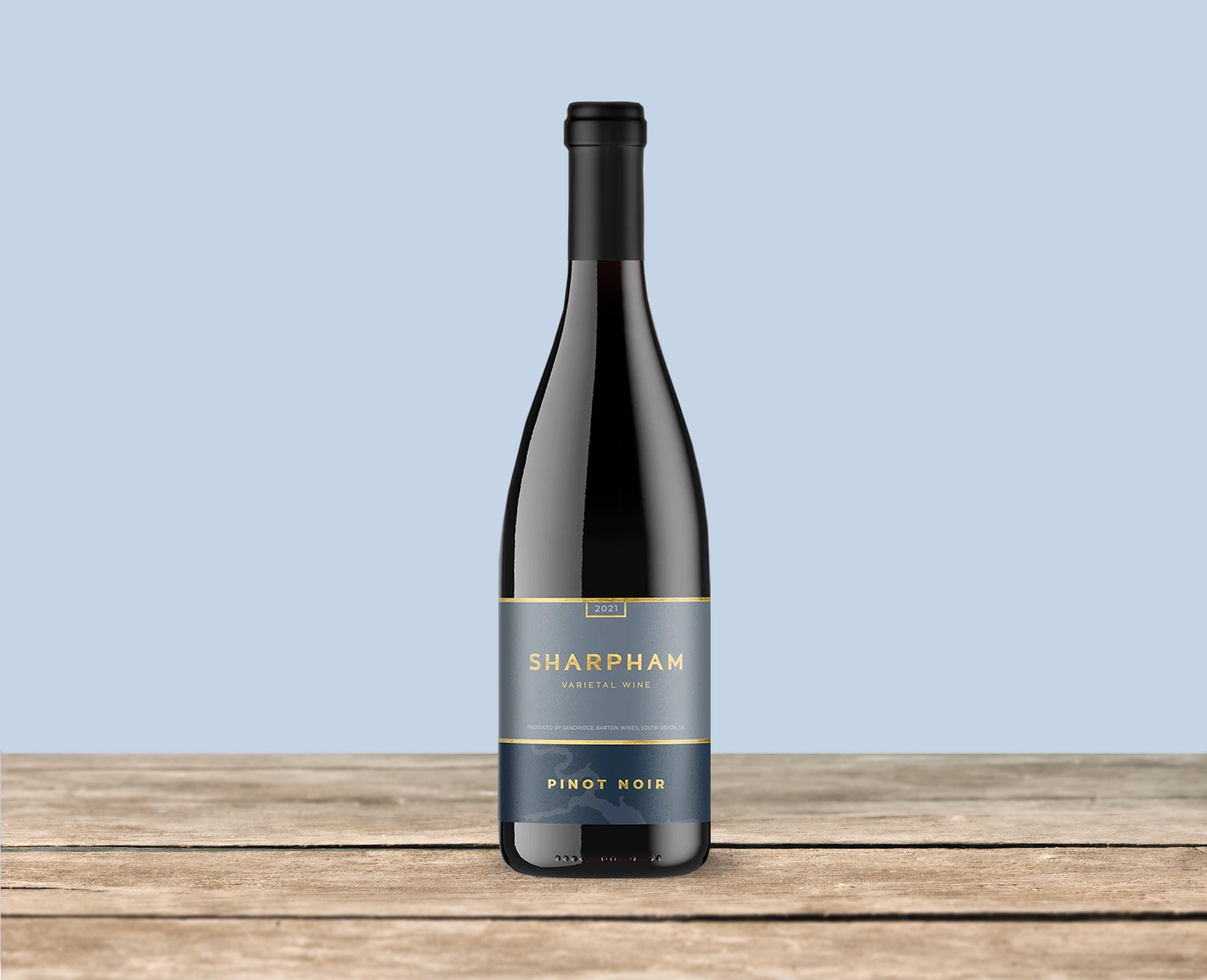 Sharpham Pinot Noir