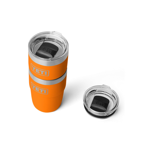 YETI Rambler 8oz Stackable Cup - King Crab