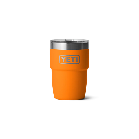 YETI Rambler 8oz Stackable Cup - King Crab