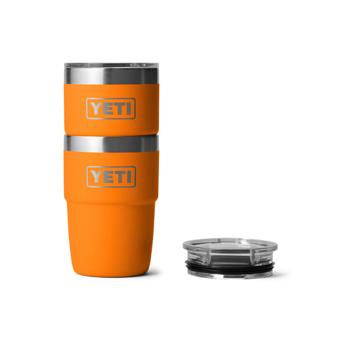 YETI Rambler 8oz Stackable Cup - King Crab