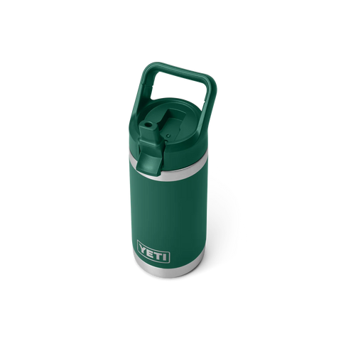 YETI Rambler JR 12oz Kids' Bottle - Black Forest Green