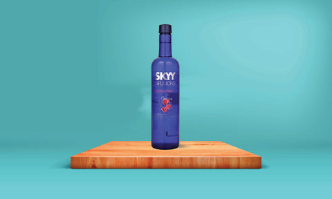 Skyy Raspberry Vodka 70cl
