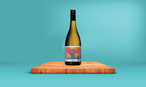 Smokin' Barrels 'Annie' Chardonnay