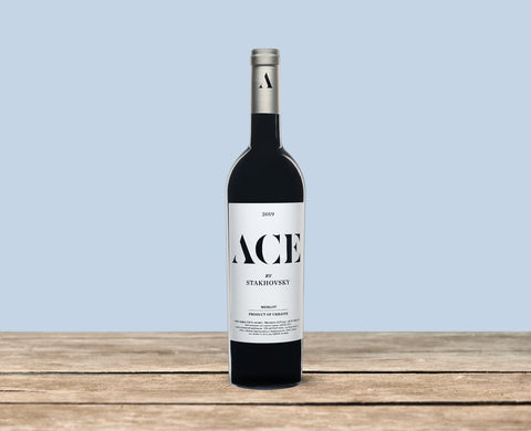 Stakhovsky Ace Merlot