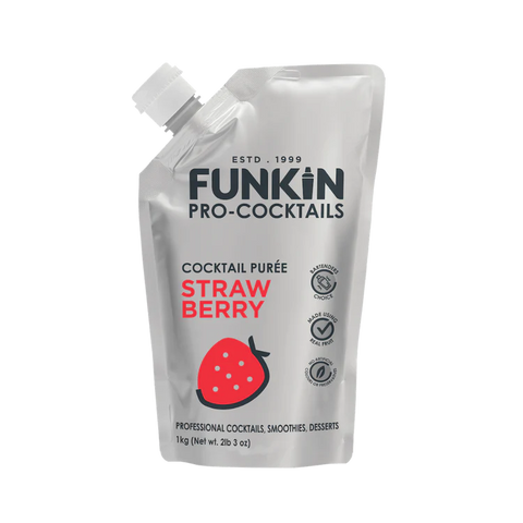Funkin Strawberry Puree