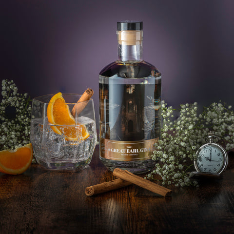 G&Tea Great Earl Gin 50cl