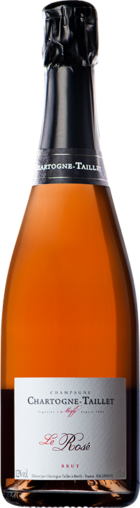 Chartogne-Taillet Rose Champagne 75cl
