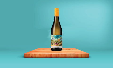 Te Quiero Organic Field Blend La Mancha Blanco