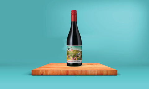 Te Quiero Organic Field Blend La Mancha Red