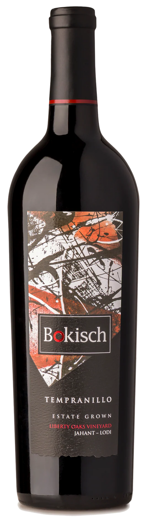 Bokisch Vineyards Tempranillo 75cl