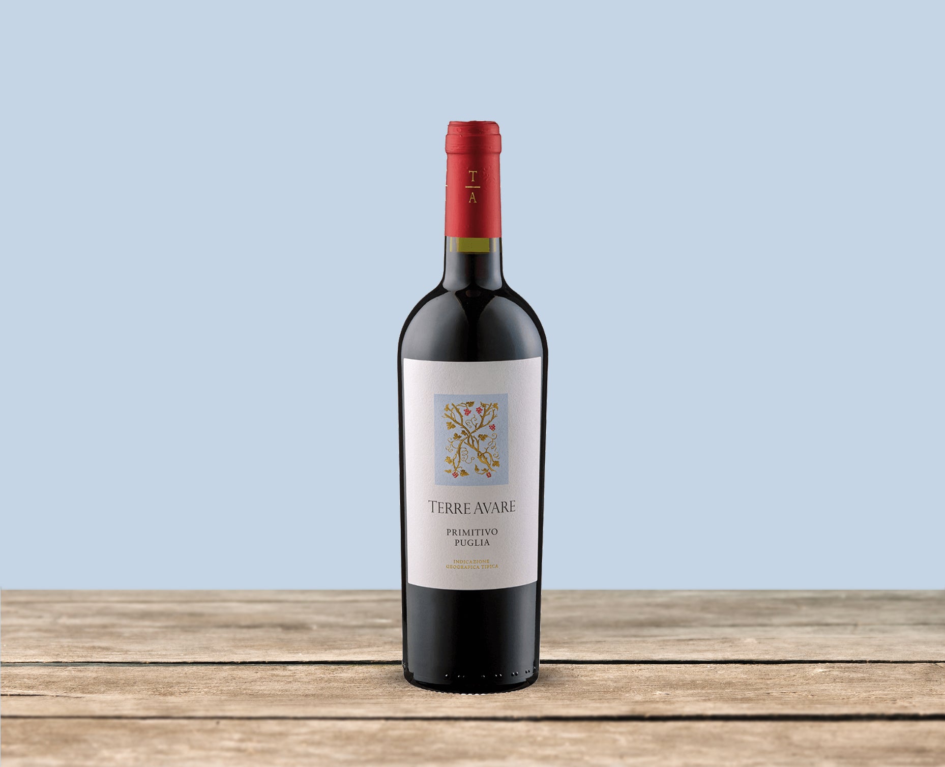Terre Avare Primitivo, Minini
